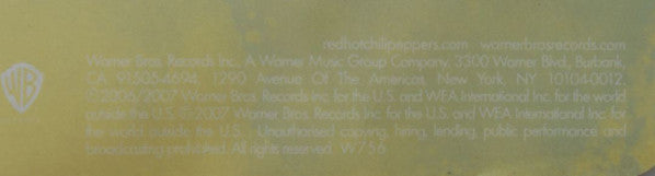 Red Hot Chili Peppers : Desecration Smile (7", Single, Pic)