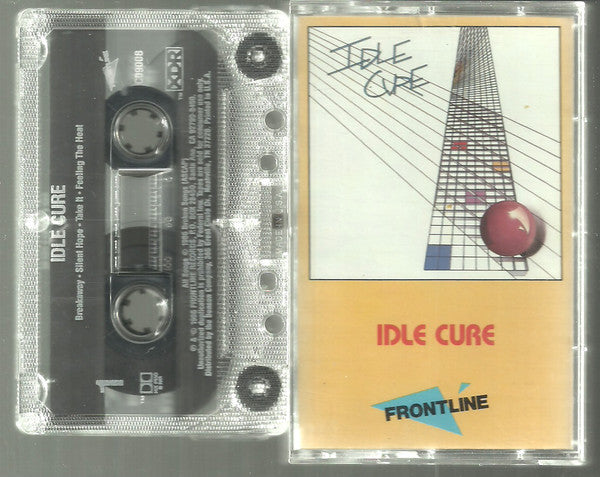 Idle Cure : Idle Cure (Cass, Album)