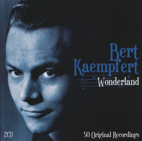 Bert Kaempfert : Wonderland (2xCD)