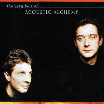 Acoustic Alchemy : The Very Best Of Acoustic Alchemy (CD, Comp)