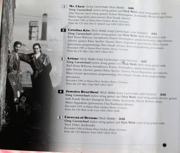 Acoustic Alchemy : The Very Best Of Acoustic Alchemy (CD, Comp)