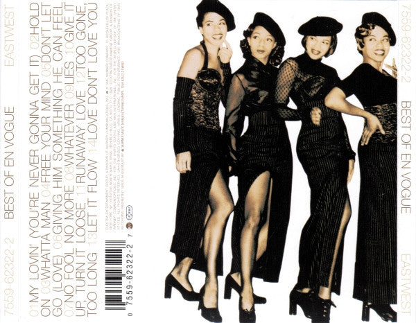 En Vogue : Best Of En Vogue (CD, Comp)