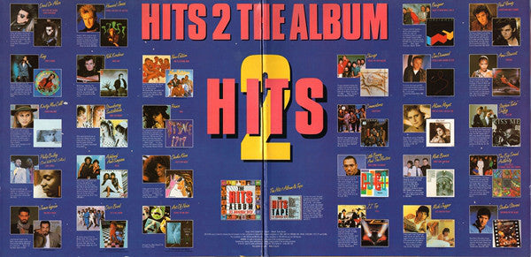Various : The Hits Album 2 (2xLP, Comp)