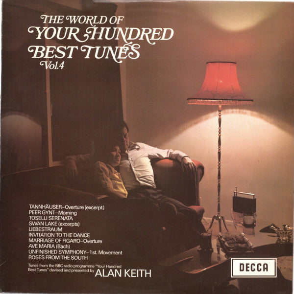 Various : The World Of Your Hundred Best Tunes Vol. 4 (LP, Comp, Sil)