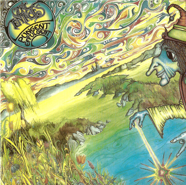 Ozric Tentacles : Pungent Effulgent (CD, Album, RE, DOC)