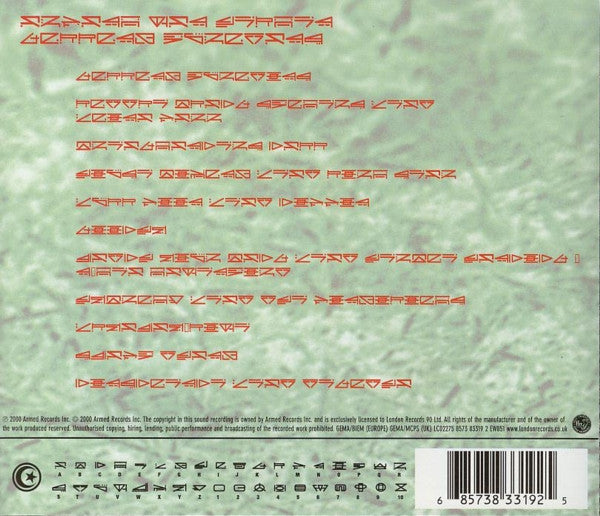 Armand Van Helden : Killing Puritans (CD, Album)