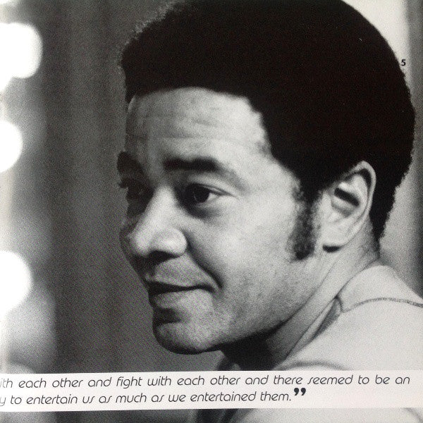 Bill Withers : Still Bill (CD, Album, RE, RM)