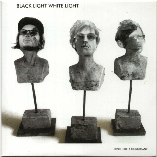 Black Light White Light : High Like A Hurricane (CDr, Single, Promo)