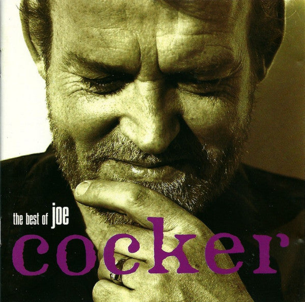 Joe Cocker : The Best Of Joe Cocker (CD, Comp, RE)