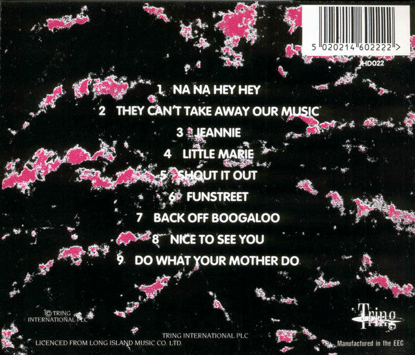 Donna Summer : Shout It Out! (CD)