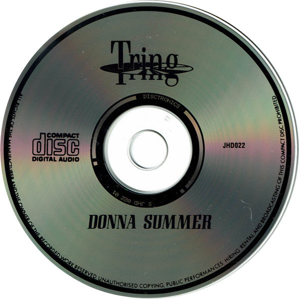 Donna Summer : Shout It Out! (CD)