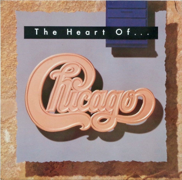 Chicago - The Heart Of Chicago (LP) (Very Good Plus (VG)) - DaddyPop