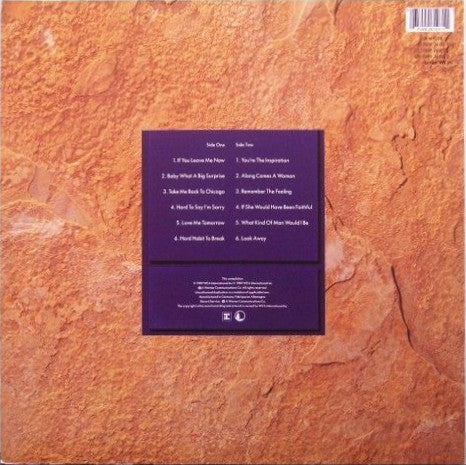 Chicago - The Heart Of Chicago (LP) (Very Good Plus (VG)) - DaddyPop