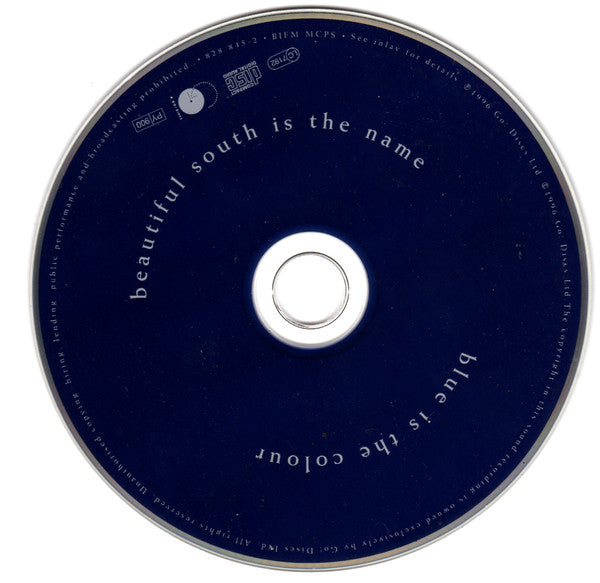 The Beautiful South : Blue Is The Colour (CD, Album)