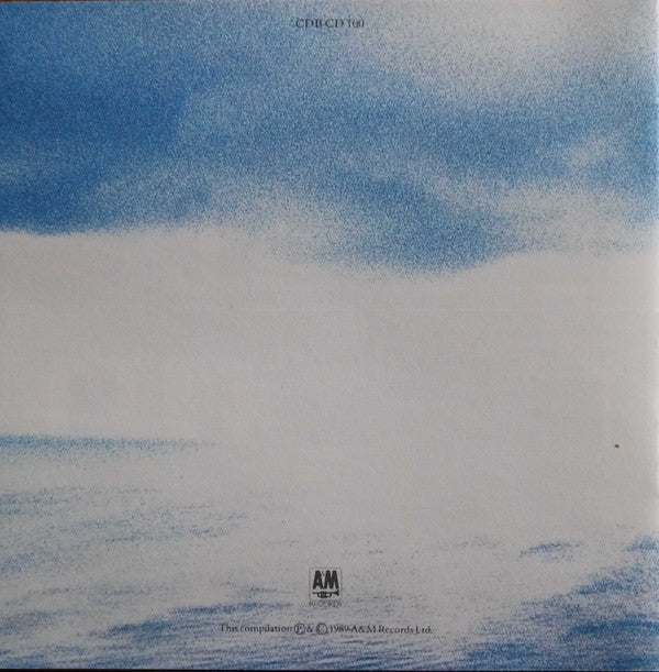 Chris de Burgh : Spark To A Flame (The Very Best Of Chris De Burgh) (CD, Comp)