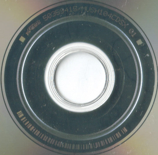 Muse : In Your World • Dead Star (CD, Single, Enh, CD2)