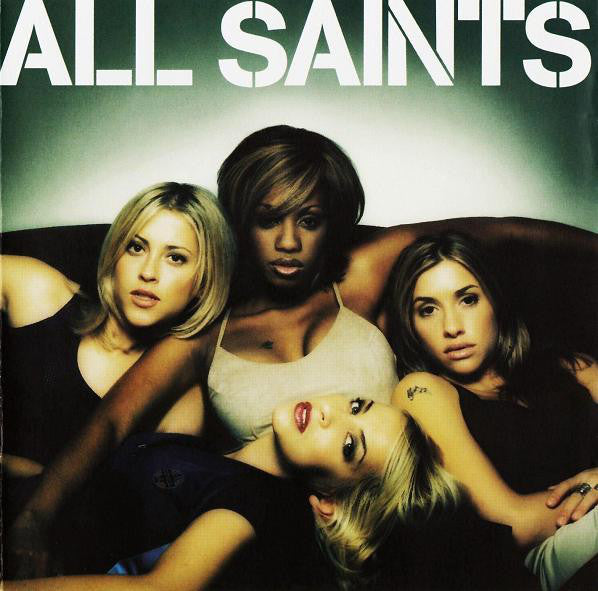 All Saints - All Saints (CD) (Very Good (VG)) - DaddyPop