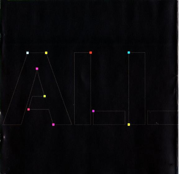 All Saints - All Saints (CD) (Very Good (VG)) - DaddyPop