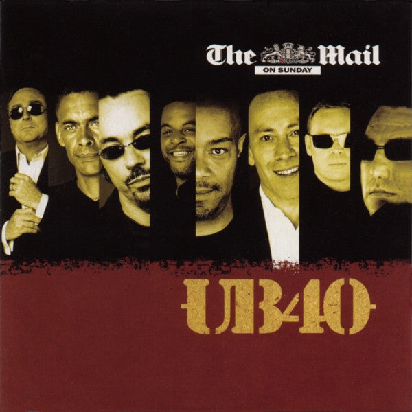 UB40 : UB40 (CD, Comp, Promo)