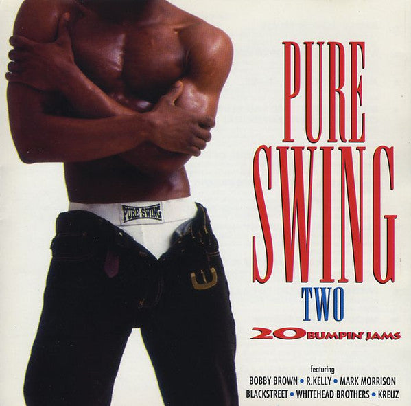 Various : Pure Swing Two (CD, Comp)