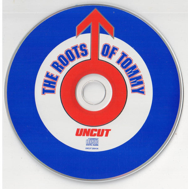 Various : The Roots Of Tommy (Music That Inspired The Who's Classic Rock Opera) (CD, Comp)