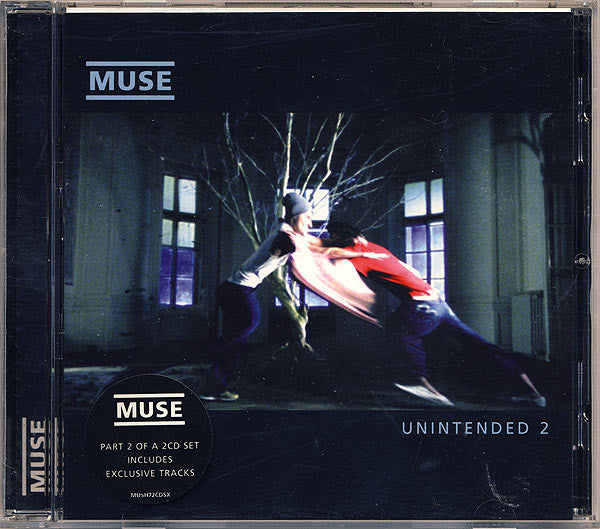 Muse : Unintended (Minimax, Single, CD2)