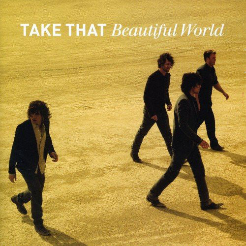 Take That : Beautiful World (CD, Album, S/Edition, Bla)