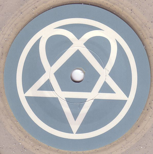 HIM (2) : Vampire Heart (7", S/Sided, Etch, Cle)