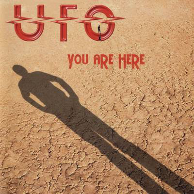 UFO (5) : You Are Here (CD, Album)