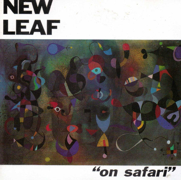 New Leaf (2) : On Safari (CD)