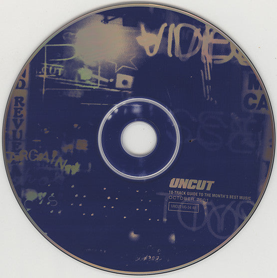 Various : 18-Track Guide To The Month's Best Music (CD, Comp)