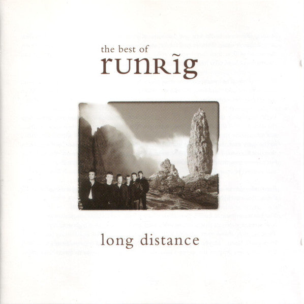 Runrig : The Best Of Runrig (Long Distance) (CD, Comp, RM)