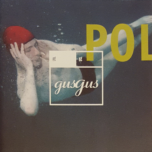 GusGus : Polydistortion (CD, Album)
