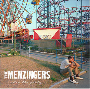 The Menzingers : After The Party (CD, Album)