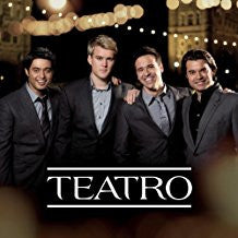 Teatro : Teatro (CD, Album)