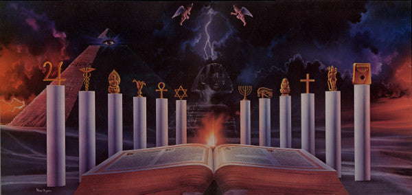 Earth, Wind & Fire - All N All (LP) (Very Good Plus (VG)) - DaddyPop