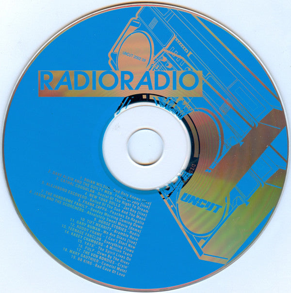 Various : RadioRadio (CD, Comp)