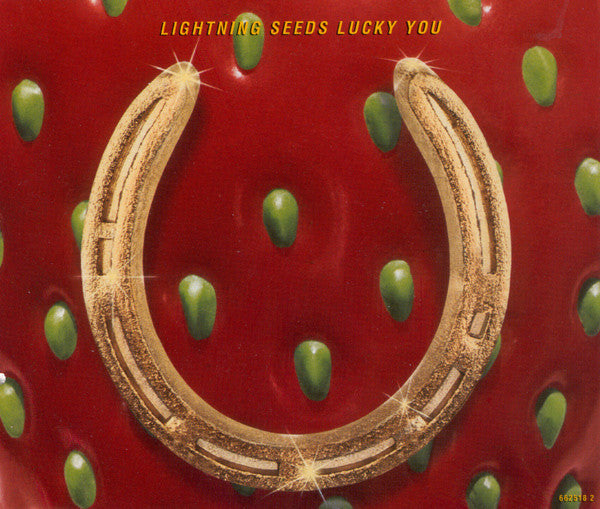 Lightning Seeds : Lucky You (CD, Single, RE)