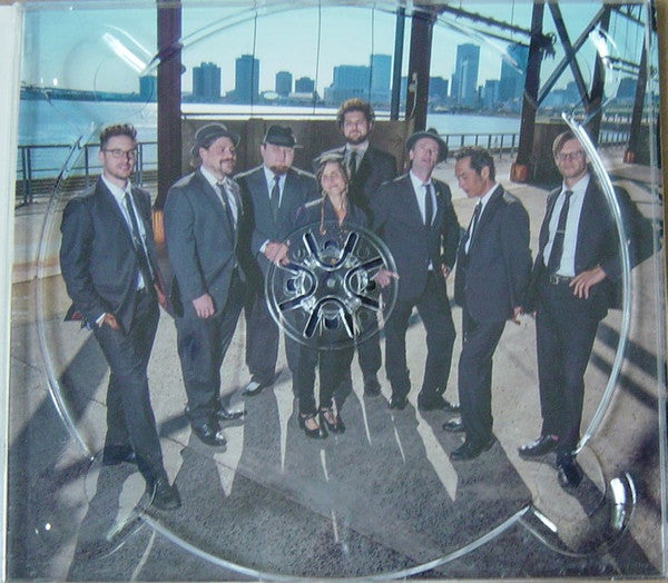 The Smoking Time Jazz Club : Make A Tadpole Holler Whale (CD, Album)