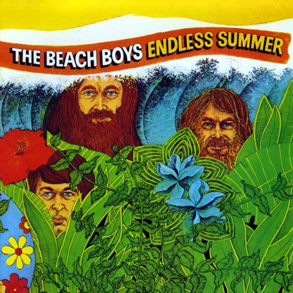 The Beach Boys : Endless Summer (CD, Comp, RE, Dis)