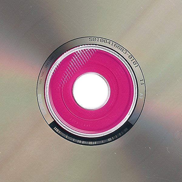 Primal Scream : Miss Lucifer (CD, Single, Enh, Dig)