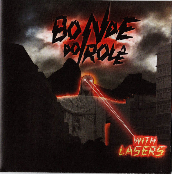 Bonde Do Role : With Lasers (CD, Album)
