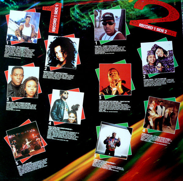 Various : Now Dance 89 The 12" Mixes (2xLP, Comp, Gat)