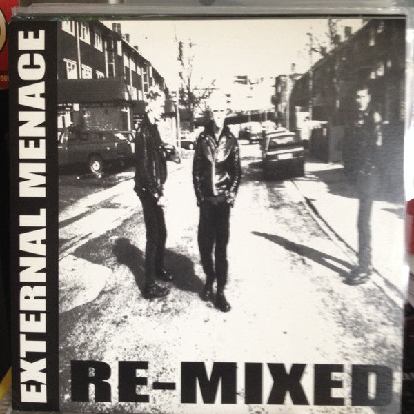 External Menace : Kidz With Guns (12")