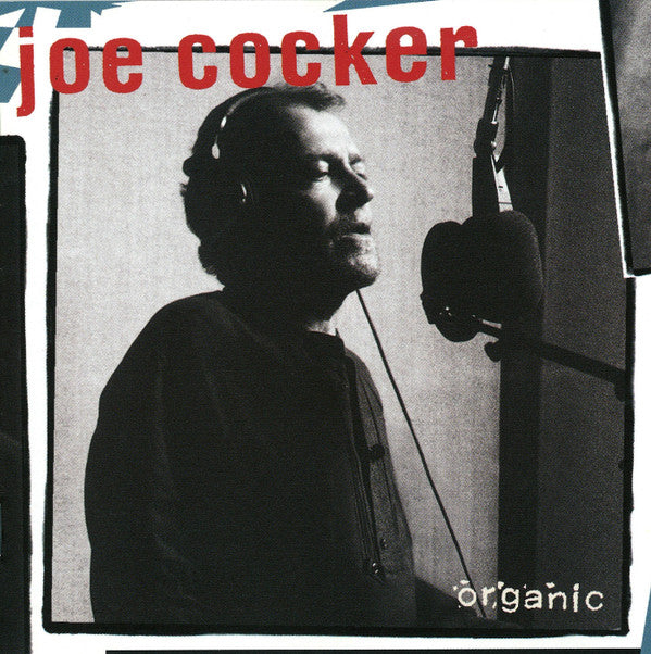 Joe Cocker : Organic (CD, Album)