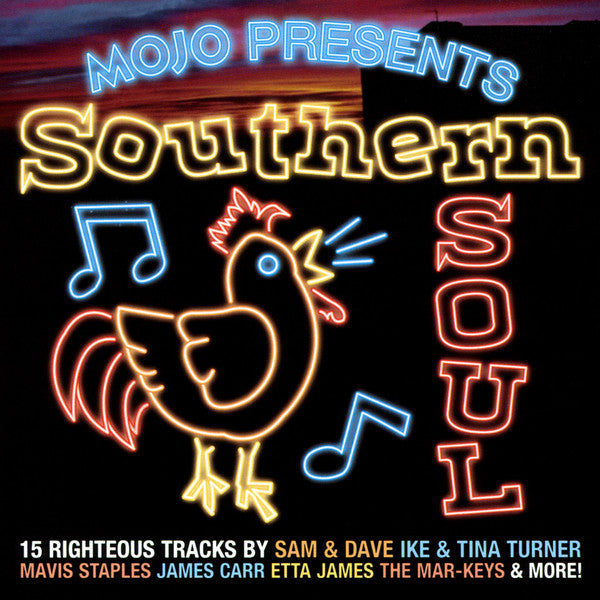 Various : Southern Soul (CD, Comp)