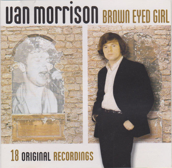 Van Morrison : Brown Eyed Girl (CD, Comp, RE)