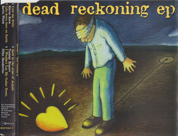 Various : Dead Reckoning EP (CD, EP)
