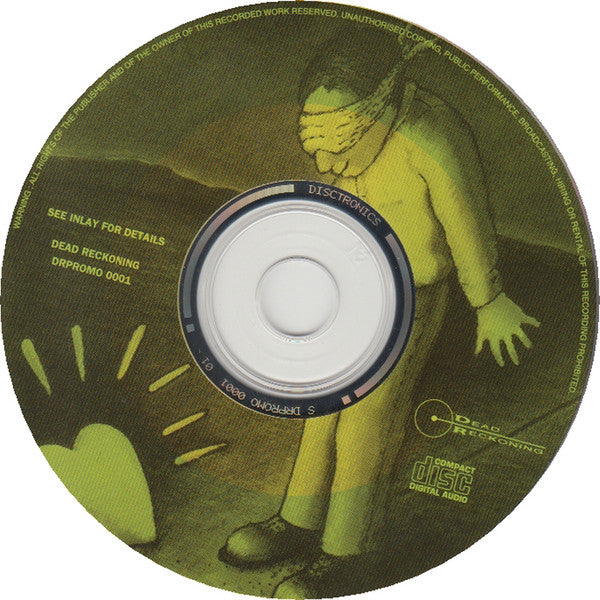 Various : Dead Reckoning EP (CD, EP)