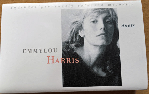 Emmylou Harris : Duets (Cass, Album, Comp)